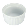 Bia Cordon Bleu Inc 900002 3 Oz White Porcelain Ramekin (Pack of 12)