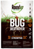 Roundup Bug Destroyer Granules Insect Killer 10 lb. for Lawns