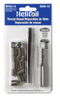 Heli-Coil Stainless Steel Helical Thread Repair Kit M10