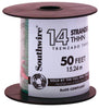 Southwire 50 ft. 14/1 Stranded THHN Building Wire
