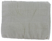 J & M Home Fashions 8603 27 X 52 Natural Provence Bath Towel (Pack of 3)