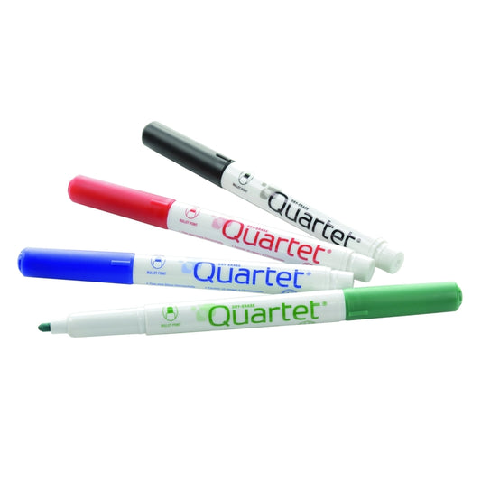 Boone 659504qa Medium Point Dry-Erase Markers 4 Count (Pack of 24)