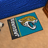 NFL - Jacksonville Jaguars Uniform Rug - 19in. x 30in.