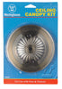 Westinghouse Ceiling Canopy Kit