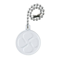 Westinghouse Gloss Metal Pull Chain