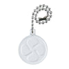 Westinghouse Gloss Metal Pull Chain