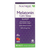 Natrol Advanced Melatonin Plus Fast Dissolve Strawberry - 60 Tablets