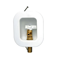 ICE MAKER BOX 1/4 TURN HAMMER