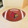 University of Louisville Football Rug - 20.5in. x 32.5in.