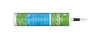 GE Max Extra Black Siliconized Acrylic Caulk 10.1 oz. (Pack of 12)