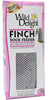 Wild Delight Finches Niger Seed Sock Bird Feeder with Seed 25 oz