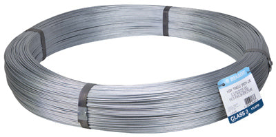 High-Tensile Wire, 12.5-Gauge, 4,000-Ft.