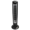 Lasko  Wind Curve  42.5 in. H 3 speed Electric  Oscillating Tower Fan