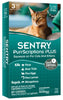 Sentry Prescriptions Plus Liquid Cat Flea Treatment Etofenprox 0.024 oz