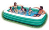 The Wet Set 58484ep 120 X 72 Family Inflatable Pool Assorted Colors