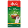 Melitta 0 cups Coffee and Tea Filters 1 pk