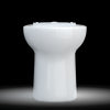 TOTO® Drake® Round TORNADO FLUSH® Toilet Bowl with CEFIONTECT®, Cotton White - C775CEFG#01