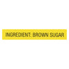 Domino Sugar - Light Brown - Case of 24 - 1 Lb