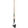 UnionTools  4.75 in. W x 54.5 in. L Warren  Hoe