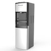 Honeywell Silver Commercial Grade Freestanding Water Cooler Dispenser 39 in.