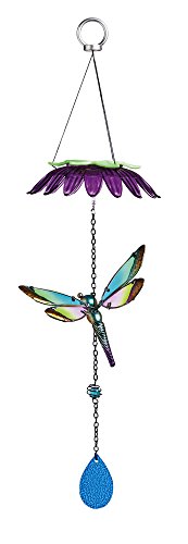 DRAGONFLY SOLAR MOBILE W/FLWR