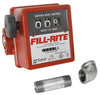 METER FUEL ELEC 3-30CPM