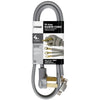 Prime 6/2, 8/1 SRDT 250 V 4 ft. L Range Cord
