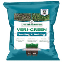 Jonathan Green Veri-Green Lawn Starter Lawn Food For All Grasses 15000 sq ft
