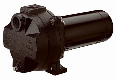 Sprinkler Pump, Cast Iron, 1-1/2-HP