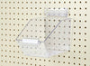Clear Visi-Bin6"Wx7.5"D