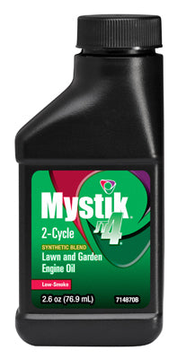 2-Cycle Lawn & Garden Engine Oil, 2.6-oz.