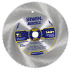 Irwin 7 in. D X 5/8 in. Steel Cutting Wheel 1 pc