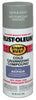 Rust-Oleum Stops Rust Flat/Matte Gray Cold Galvanizing Compound Spray 16 oz (Pack of 6)