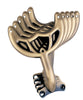 Westinghouse Antique Brass Brass Ceiling Fan Blade Arm