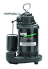 Wayne 1/3 HP 4,600 gph Thermoplastic Vertical Float Switch AC Submersible Sump Pump