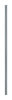 Simpson Strong-Tie  1/2 in. Dia. x 18 in. L Galvanized Steel  Threaded Rod
