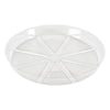 Gardeners Blue Ribbon 10 in. W Vinyl Plant Saucer Clear (Pack of 50)