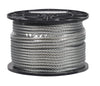 Campbell Galvanized Galvanized Steel 1/4 in. D X 250 ft. L Aircraft Cable