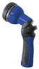 Dramm One Touch 9 Pattern Adjustable Multi-Pattern Zinc Spray Nozzle