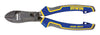 Irwin  Vise-Grip  7 in. Alloy Steel  Leverage Diagonal  Diagonal Pliers