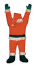 Gemmy 65 in.   Hanging Decor Santa