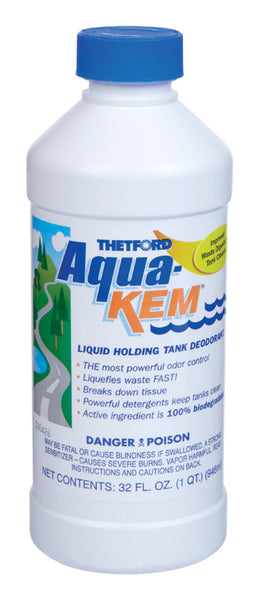 Aqua Kem Holding Tank Deodorant 1 pk (Pack of 12)