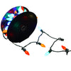 Celebrations  Platinum  LED C7  Multicolored  50 count Commercial Light Set