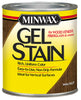 Minwax Transparent Low Luster Walnut Oil-Based Oil Gel Stain 0.5 Pt.