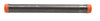 B&K Mueller 2 in.   D X 24 in.   L Black Steel Pre-Cut Pipe