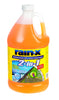 Rain-X 2-in-1 Windshield Washer Fluid Liquid 1 gal. (Pack of 6)