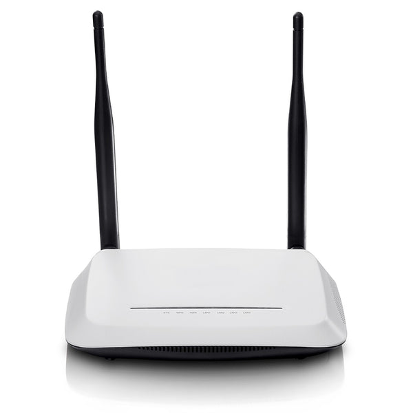 Enrutador inalámbrico N Home Plus, paquete de 1