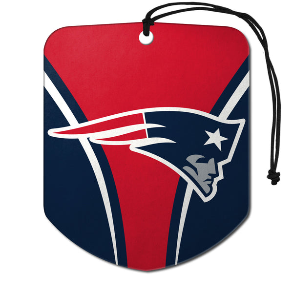 Ambientador de la NFL - New England Patriots, paquete de 2