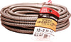 ACT Armored Conduit Cable, 12/2, 50-Ft.