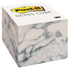 3M Post-it 3 in. W X 3 in. L White Sticky Notes 1 pad